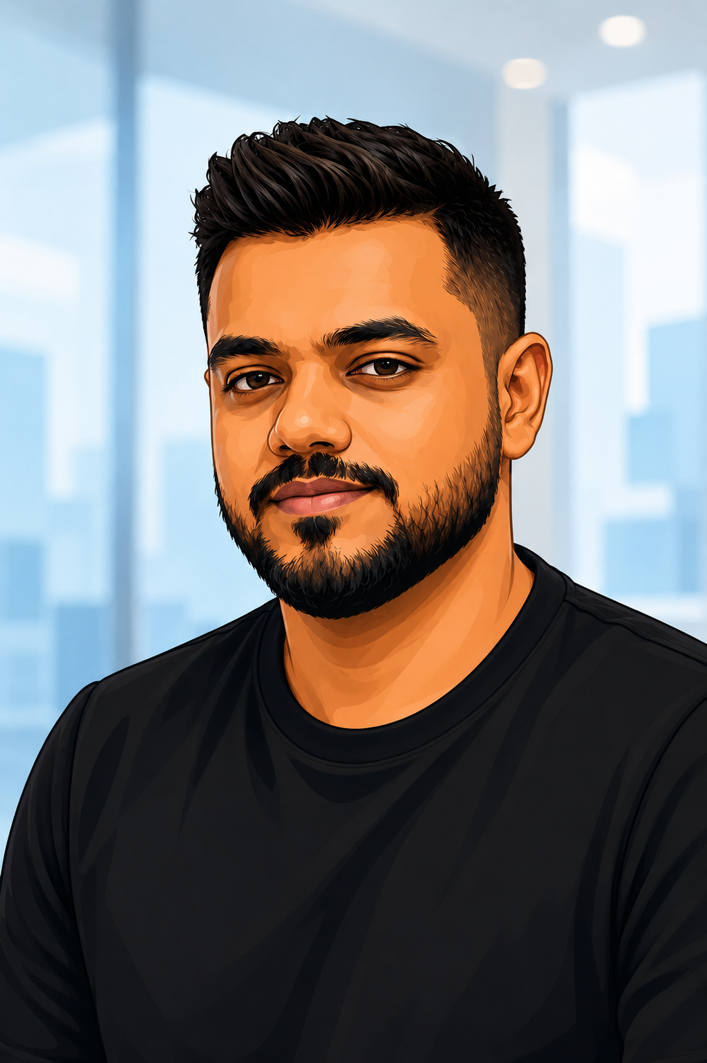 Himanshu Nathani – Product Manager